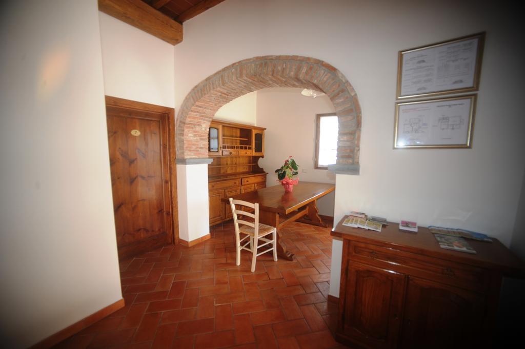 Super Relais Stella Hotel Signa Bagian luar foto