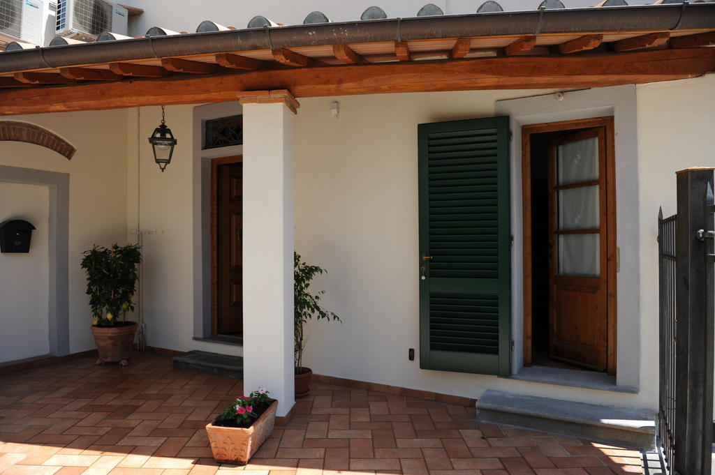 Super Relais Stella Hotel Signa Bagian luar foto