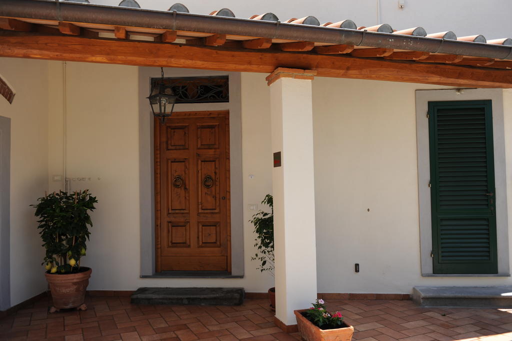 Super Relais Stella Hotel Signa Bagian luar foto